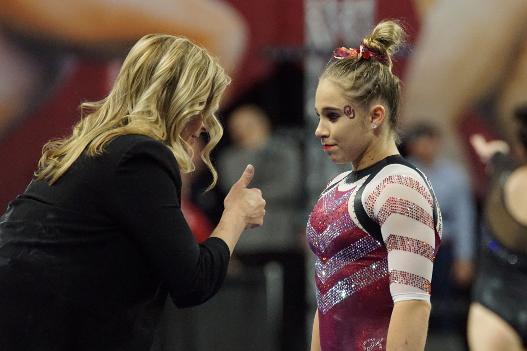 K.J. Kindler and Ragan Smith